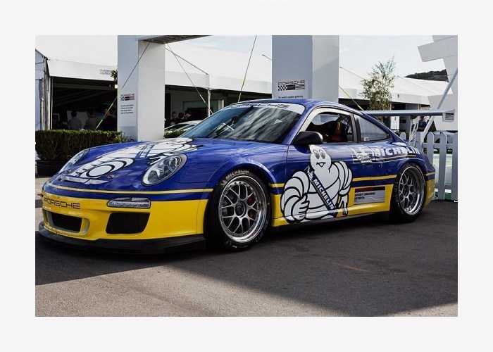 Porsche Michelin